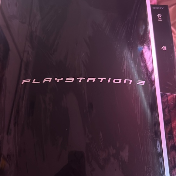 PlayStation 3 Fat